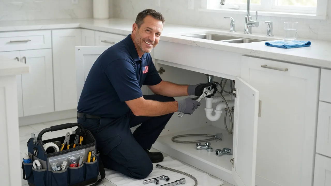 Emergency Plumber in Jamison, PA near me